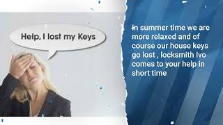 Album cover: Lock problem video