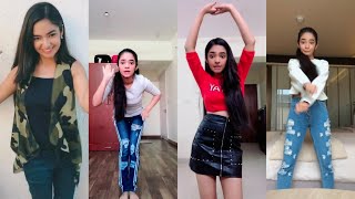 Anushka Sen Likee Videos  Anushka Sen tiktok