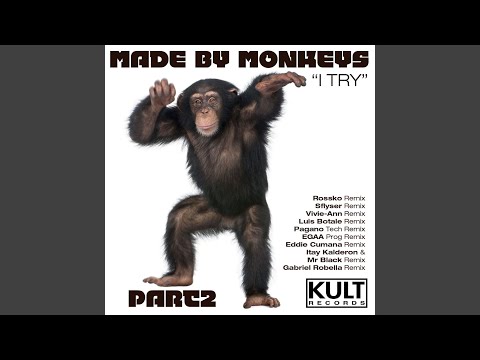 I Try (Itay Kalderon & Mr Black Electro Anthemic Remix)