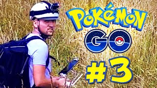 POKEMON GO TRACKING BULBASAUR! | Pokemon GO Adventure #3 | Pokemon GO Gameplay | Hengest