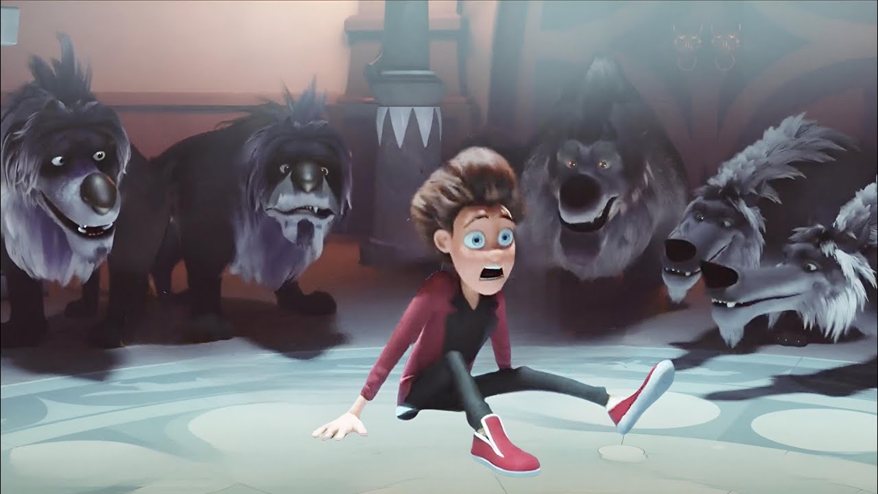 Weak Boy Trained By 5 Wolves To Become The Deadliest Human Ever