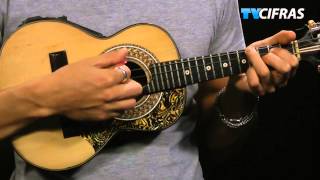 Paulinho da Viola - Eu Canto o Samba - Aula de cavaquinho - TV Cifras