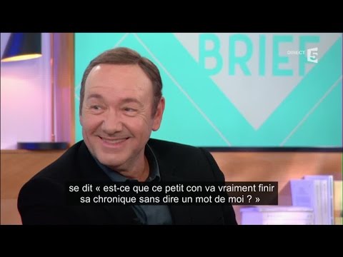 Le débrief - C à vous - 11/04/2016