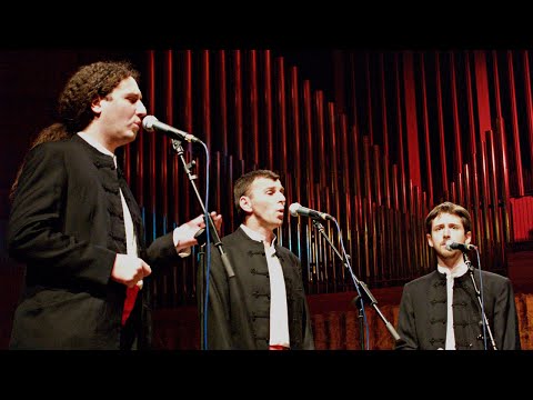 Cesarica - Klapa Cambi [Lisinski 2006.]