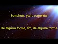 TANGIER  - SINCE YOU BEEN GONE (LYRICS/ TRADUÇÃO)