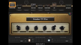 Video thumbnail for Iconic Guitar Amps feat. Digitech RP360 & Bias Amp 2 (1) - 1950’s sound by Sound_Cubizm10 by Gisaione
