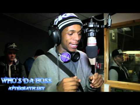 FIREDON & MARVIN (AFTERMATH SET)