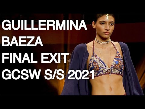 GUILLERMINA BAEZA | SUMMER 2021 | FINAL EXIT