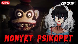 Download lagu OFF COLLAB KAKAK ADIK MAIN GAME HOROR - Dark Deception【LIVE】with @AliaAdeliaCh mp3