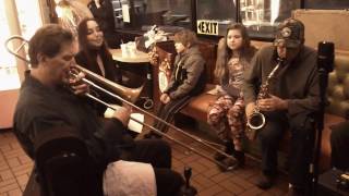 Jennifer Robin with Tres Gone Part 4 @ Voodoo Doughnuts 11/16/2016
