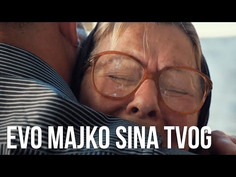 Evo majko sina tvog - Boris Oštrić i Ribari (OFFICIAL VIDEO)