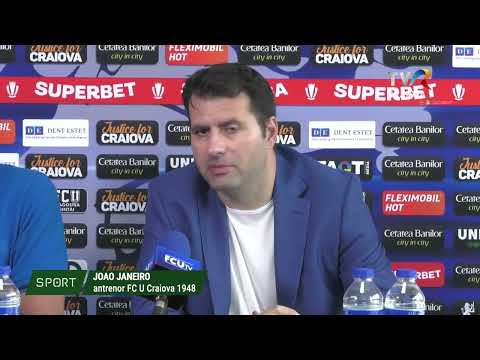 ANTRENOR NOU LA FC U CRAIOVA 1948