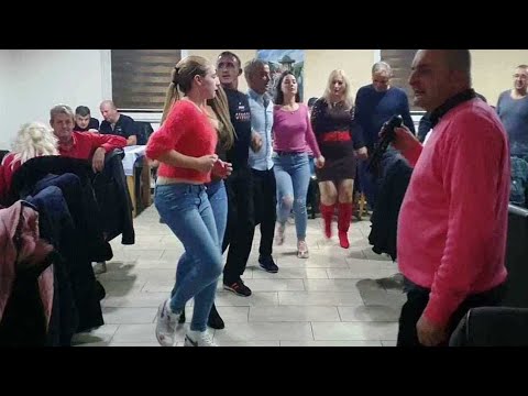 🔴 Zlatokosa Emina kolo vodi - Hotel Heco Plus Sarajevo - Bosanski teferič