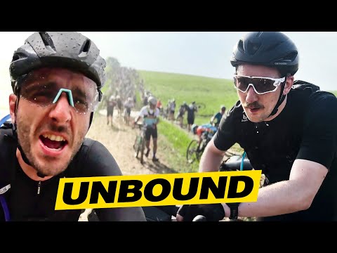 The Wildest Bike Race I Have Ever Done - Garmin Unbound 2023