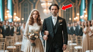 Poor Bride Marries a Blind Millionaire, But His Wedding Gift Left Everyone Speechless