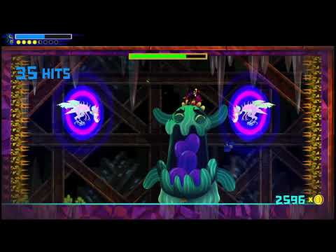 Guacamelee 2 cactus boss
