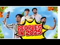 Peoples In 2025 Short Sketch