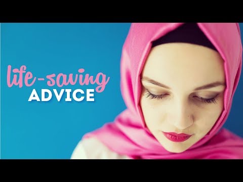 The Life-Saving Advice I Received Before Converting to Islam!