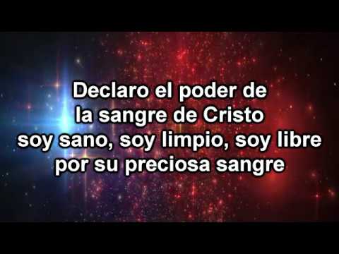 El poder de la sangre - New wine (Letra)