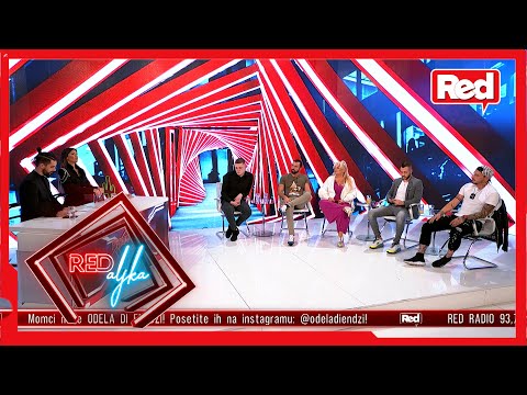 Nikola Žugić, Petar Ristić, Vesna Rivas, Stefan Dragojlović, Lazar Jeremić - REDaljka - 15.10.2022