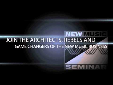 Meet & Learn from Music Industry Leaders at the New Music Seminar, June 17-19 2012, NYC