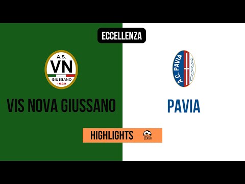 [HIGHLIGHTS] Eccellenza 18^ Giornata 2022/2023 - Vis Nova Giussano - Pavia
