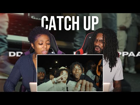 DD Osama X BBG Steppaa - Catch Up | REACTION