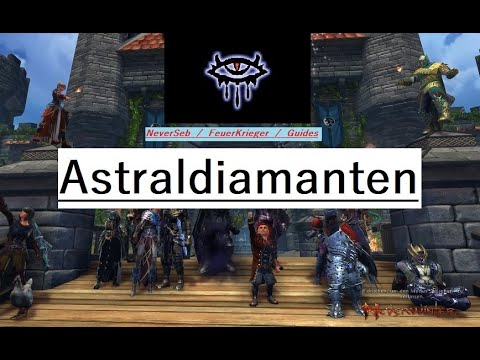 Astraldiamanten in Mod-16  "Hast du eine Millionen AD in der Tasche ohne es zu wissen?"