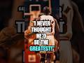 Kenny Smith tells a Michael Jordan story about MJ being the GOAT! 🐐 #shorts #michaeljordan