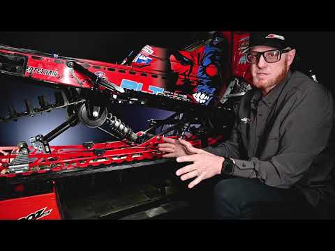 Nate Talks About Adjusting Your Snowmobile Shocks Preload in Prep for the New Snow Season.