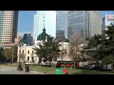 Praça Dalian Zhongshan (HD)