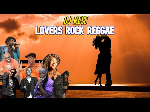 Lovers Rock Reggae Mix (Beres Hammond, Shaggy, Gregory Isaacs, Richie Stephens, Sanchez, JC Lodge)