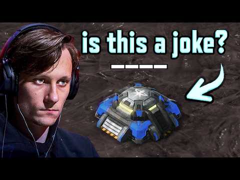 He Bunker Rushed Serral.