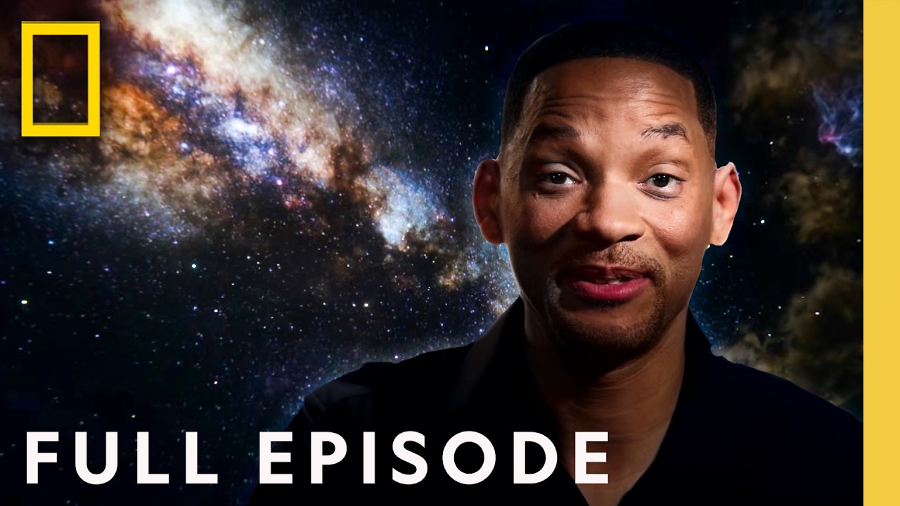 Escape (Full Episode) | One Strange Rock Featuring Will Smith | National Geographic