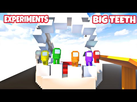 Experiments with BIG TEETH I Teardown