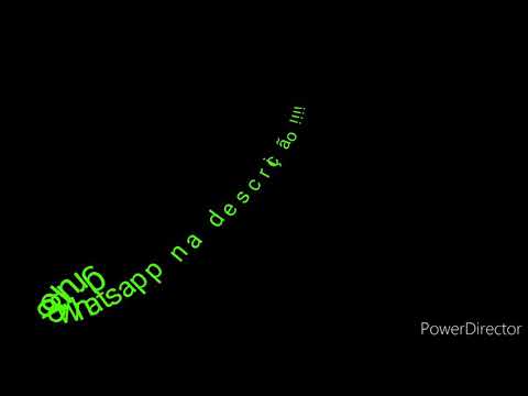 atenção grupo do whatsapp na descrição (só até quinta feira)