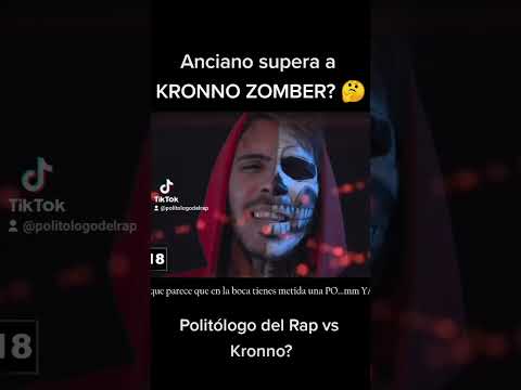 ANCIANO supera a KRONNO ZOMBER? 🤔🔥😱