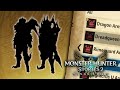 INSANE NEW GEAR! Boltreaver Astalos & Hellblade Glavenus Armor & Weapons Monster Hunter Stories 2
