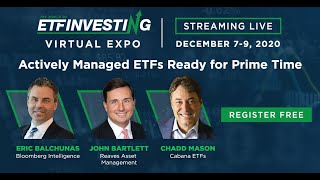 Actively Managed ETFs Ready for Prime Time