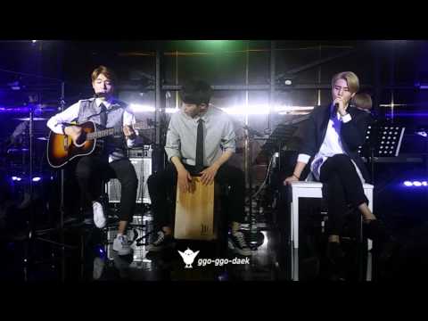160605 StudioJ BAR DAY6(데이식스) - 놓아 놓아 놓아