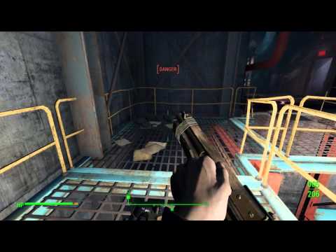 50-ish Year Old Gamer Let's Plays Fallout 4 (Part the Fifteenth - a.k.a. 15)