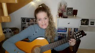 Du bist nett ❤ You`re kind (Original by Juliane Werding &amp; Paul Simon)