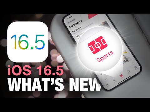 iOS 16.5 Features - Everything New!