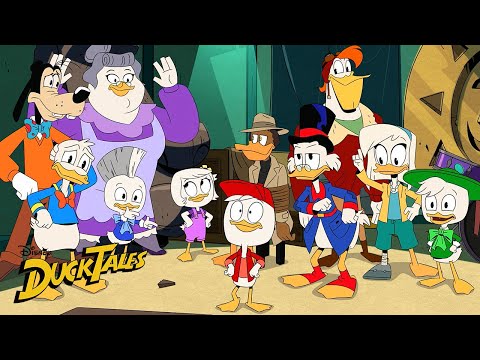 DuckTales of Siblings Part: 1 | DuckTales | Disney XD