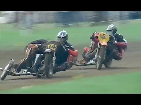 HOT HEAT 10 - 2006 BRITISH GRASSTRACK CHAMPIONSHIPS