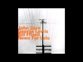 John Zorn / George Lewis / Bill Frisell ‎– Funk In Deep Freeze (Hank Mobley) (News For Lulu, 1988)