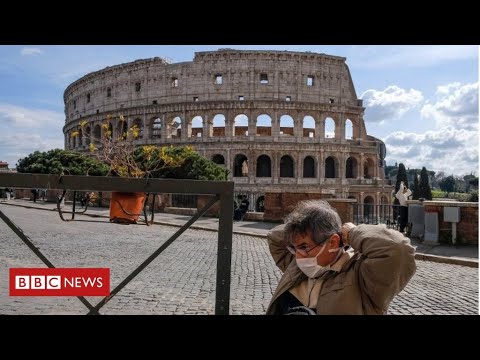 コロナウイルス。  イタリア、世界最長の停止後に制限を解除 - BBC ニュース (Coronavirus:  Italy lifts restrictions after world’s longest shutdown - BBC News)