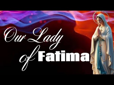 Our Lady of Fatima || @zarteczodagras4216