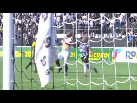 Tricolor classificado: Operário 1 x 3 Paraná Clube