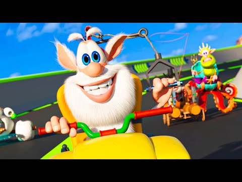 Booba — Grand Prix | Episode 100 | Cartoons for Kids